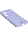 Hurtownia GSM - Bizon Caz din Silicon Magnetic Samsung Galaxy S25 / S24 violet deschis - BIZ8234 - {ean13} - Hurt