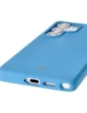 Hurtownia GSM - Caz moale Bizon Samsung Galaxy S25 Ultra albastru marin - BIZ8235 - {ean13} - Hurt