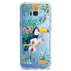 Cumpărați Etui Ringke Fusion Design Samsung Galaxy S8 Plus Aloha Paradise - 8809550340367 - RGK480ALH - Home Screen