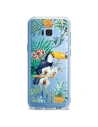 Hurtownia GSM - Etui Ringke Fusion Design Samsung Galaxy S8 Plus Aloha Paradise - RGK480ALH - {ean13} - Hurt
