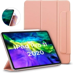 Hurtownia GSM - Etui ESR Rebound Magnetic Apple iPad Pro 11 2018/2020 (1. i 2. generacji) Rose Gold - ESR171RS - {ean13} - Hurt