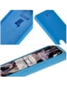 Hurtownia GSM - Caz moale Bizon Samsung Galaxy S25 Ultra albastru marin - BIZ8235 - {ean13} - Hurt