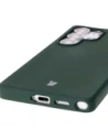 Hurtownia GSM - Carcasă moale Bizon Samsung Galaxy S25 Ultra verde închis - BIZ8236 - {ean13} - Hurt