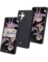 Bizon Soft Case Samsung Galaxy S25 Ultra negru