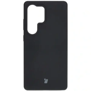Hurtownia GSM - Bizon Soft Case Samsung Galaxy S25 Ultra negru - BIZ8237 - {ean13} - Hurt