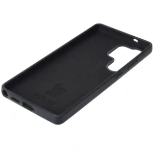 Hurtownia GSM - Bizon Soft Case Samsung Galaxy S25 Ultra negru - BIZ8237 - {ean13} - Hurt