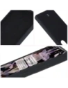 Hurtownia GSM - Silikonowe etui Bizon Soft Case do Samsung Galaxy S25 Ultra czarne - BIZ8237 - {ean13} - Hurt