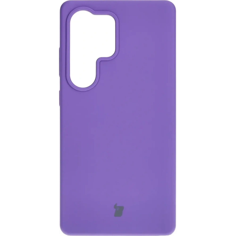 Hurtownia GSM - Bizon Soft Case Samsung Galaxy S25 Ultra violet - BIZ8238 - {ean13} - Hurt