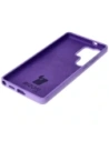 Hurtownia GSM - Bizon Soft Case Samsung Galaxy S25 Ultra violet - BIZ8238 - {ean13} - Hurt