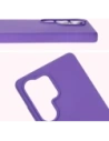 Hurtownia GSM - Bizon Soft Case Samsung Galaxy S25 Ultra violet - BIZ8238 - {ean13} - Hurt