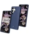 Bizon Soft Case Samsung Galaxy S25 Ultra albastru