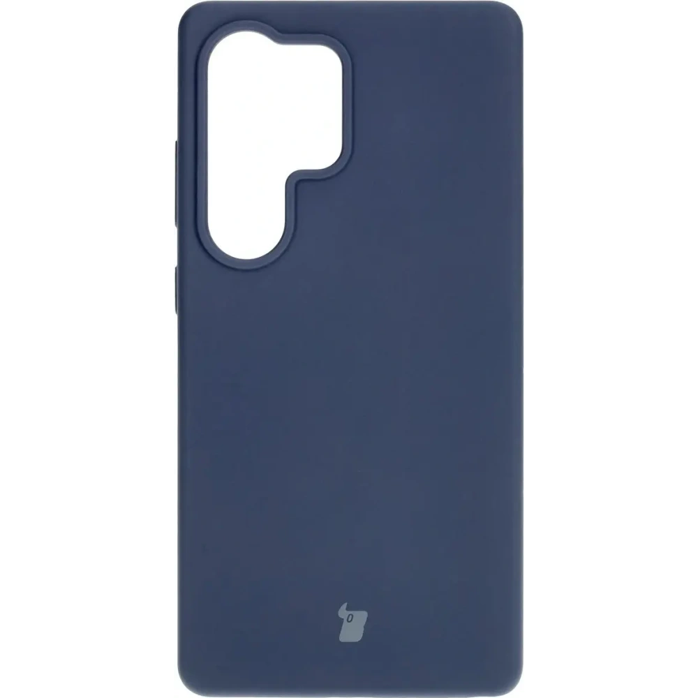 Hurtownia GSM - Bizon Soft Case Samsung Galaxy S25 Ultra albastru - BIZ8239 - {ean13} - Hurt