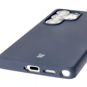 Hurtownia GSM - Bizon Soft Case Samsung Galaxy S25 Ultra albastru - BIZ8239 - {ean13} - Hurt
