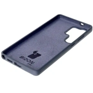 Hurtownia GSM - Bizon Soft Case Samsung Galaxy S25 Ultra albastru - BIZ8239 - {ean13} - Hurt