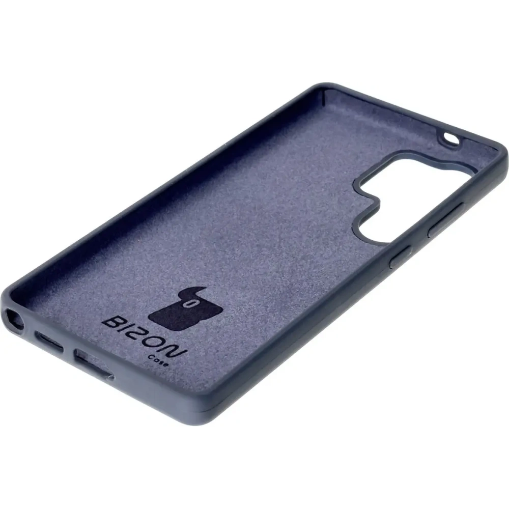 Wholesale Bizon Soft Case Samsung Galaxy S25 Ultra blue - BIZ8239 - {ean13} - Hurt