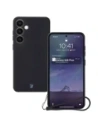 Hurtownia GSM - Bizon Case Szilikon Magnetic Samsung Galaxy S25+ Plus / S24+ Plus fekete - BIZ8240 - {ean13} - Hurt