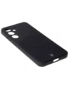 Hurtownia GSM - Bizon Case Szilikon Magnetic Samsung Galaxy S25+ Plus / S24+ Plus fekete - BIZ8240 - {ean13} - Hurt