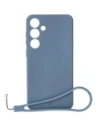 Hurtownia GSM - Bizon Case Silicone Magnetic Samsung Galaxy S25+ Plus / S24+ Plus tengerészkék - BIZ8241 - {ean13} - Hurt