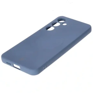Wholesale Bizon Case Silicone Magnetic Samsung Galaxy S25+ Plus / S24+ Plus navy blue - BIZ8241 - {ean13} - Hurt