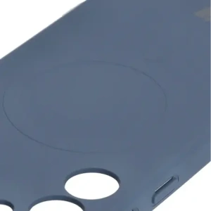 Wholesale Bizon Case Silicone Magnetic Samsung Galaxy S25+ Plus / S24+ Plus navy blue - BIZ8241 - {ean13} - Hurt