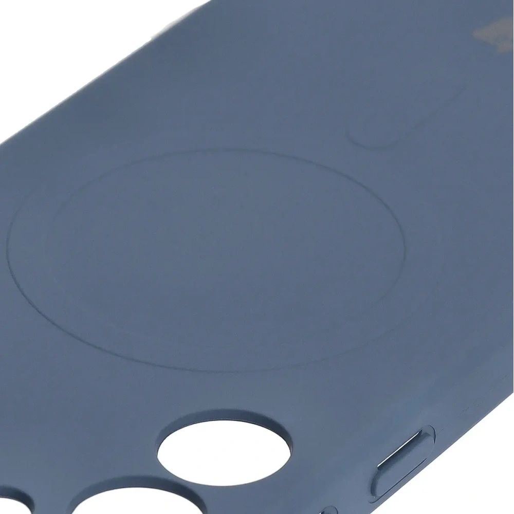 Wholesale Bizon Case Silicone Magnetic Samsung Galaxy S25+ Plus / S24+ Plus navy blue - BIZ8241 - {ean13} - Hurt
