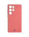 Hurtownia GSM - Bizon Case Silikon Magnetic Samsung Galaxy S25 Ultra schmutzig rosa - BIZ8242 - {ean13} - Hurt