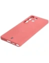 Hurtownia GSM - Bizon Case Szilikon Magnetic Samsung Galaxy S25 Ultra piszkos rózsaszín - BIZ8242 - {ean13} - Hurt