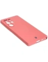 Hurtownia GSM - Bizon Case Szilikon Magnetic Samsung Galaxy S25 Ultra piszkos rózsaszín - BIZ8242 - {ean13} - Hurt