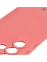 Hurtownia GSM - Bizon Case Szilikon Magnetic Samsung Galaxy S25 Ultra piszkos rózsaszín - BIZ8242 - {ean13} - Hurt
