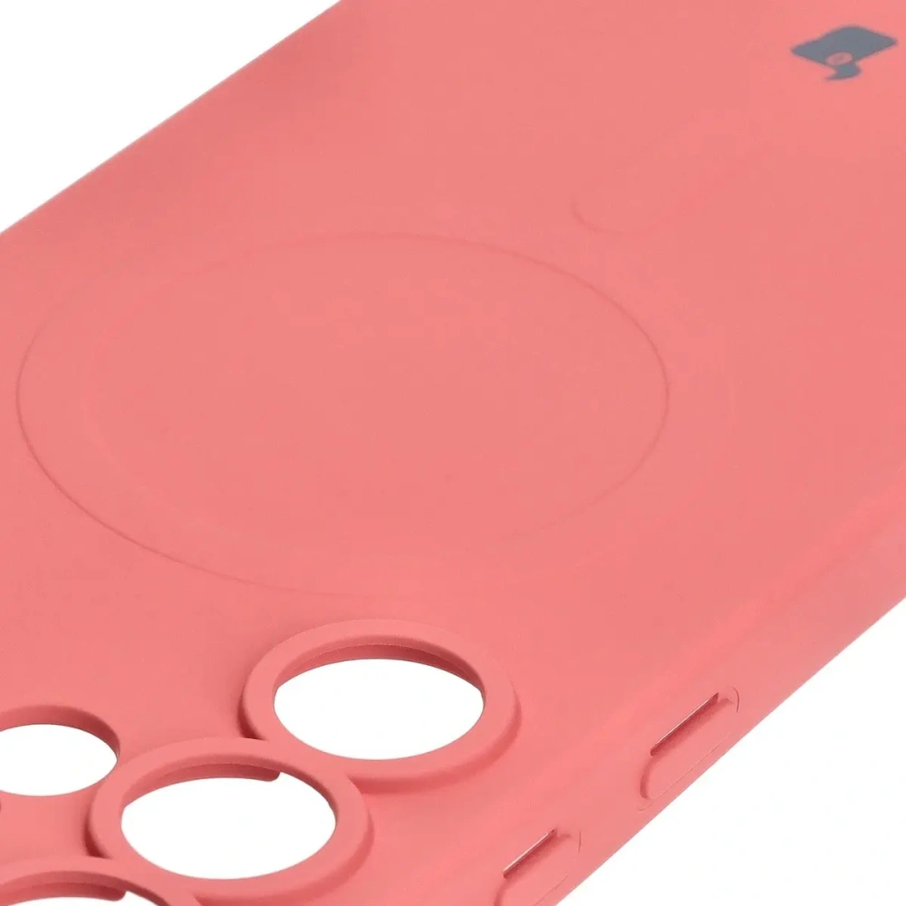Hurtownia GSM - Bizon Case Szilikon Magnetic Samsung Galaxy S25 Ultra piszkos rózsaszín - BIZ8242 - {ean13} - Hurt