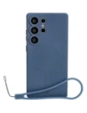 Wholesale Bizon Case Silicone Magnetic Samsung Galaxy S25 Ultra navy blue - BIZ8244 - {ean13} - Hurt