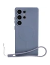 Hurtownia GSM - Bizon Case Szilikon Magnetic Samsung Galaxy S25 Ultra szürke - BIZ8245 - {ean13} - Hurt
