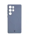 Hurtownia GSM - Bizon Case Szilikon Magnetic Samsung Galaxy S25 Ultra szürke - BIZ8245 - {ean13} - Hurt