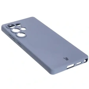 Hurtownia GSM - Caz de silicon Bizon Magnetic Samsung Galaxy S25 Ultra gri - BIZ8245 - {ean13} - Hurt