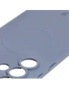 Wholesale Bizon Case Silicone Magnetic Samsung Galaxy S25 Ultra grey - BIZ8245 - {ean13} - Hurt