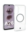 Bizon Case CrystalO Samsung Galaxy A26 5G clar