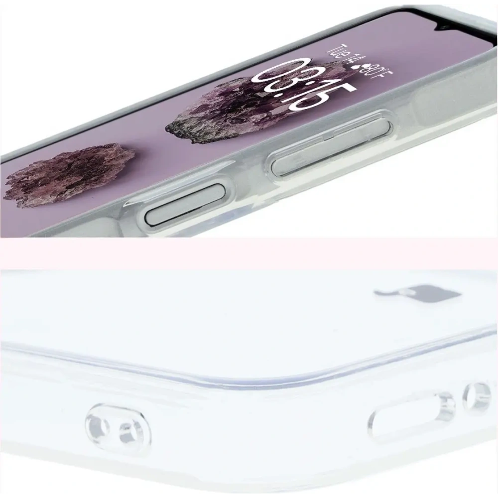 Wholesale Bizon Case CrystalO Samsung Galaxy A26 5G clear - BIZ8247 - {ean13} - Hurt