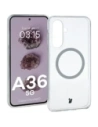 Bizon Case CrystalO Samsung Galaxy A36 5G clear