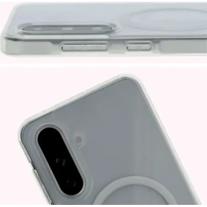 Wholesale Bizon Case CrystalO Samsung Galaxy A36 5G clear - BIZ8248 - {ean13} - Hurt