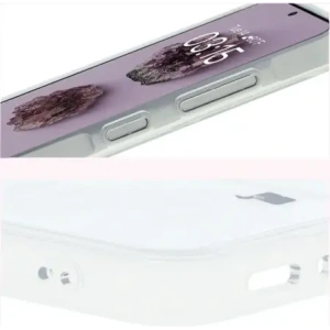 Wholesale Bizon Case CrystalO Samsung Galaxy A36 5G clear - BIZ8248 - {ean13} - Hurt