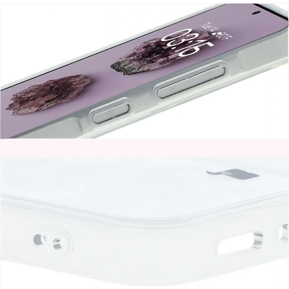 Hurtownia GSM - Bizon Case CrystalO Samsung Galaxy A36 5G transparent - BIZ8248 - {ean13} - Hurt