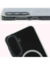 Hurtownia GSM - Etui z pierścieniem magnetycznym Bizon Case CrystalO do Samsung Galaxy A56 5G przezroczyste - BIZ8249 - {ean13} - Hurt