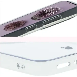 Wholesale Bizon Case CrystalO Samsung Galaxy A56 5G clear - BIZ8249 - {ean13} - Hurt