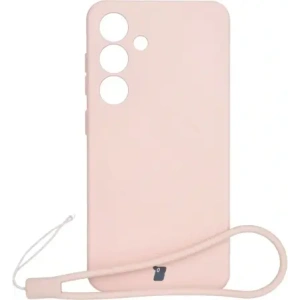 Hurtownia GSM - Bizon Case Silicone Magnetic Samsung Galaxy S25 / S24 roz deschis - BIZ8250 - {ean13} - Hurt