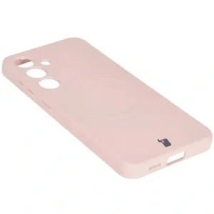 Hurtownia GSM - Bizon Case Szilikon Magnetic Samsung Galaxy S25 / S24 világos rózsaszín - BIZ8250 - {ean13} - Hurt