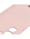 Hurtownia GSM - Silikonowe etui z pierścieniem magnetycznym Bizon Case Silicone Magnetic do Samsung Galaxy S25 / S24 jasnoróżowe - BIZ8250 - {ean13} - Hurt