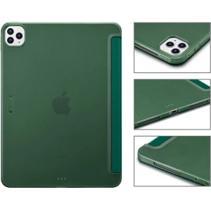Hurtownia GSM - Etui ESR Rebound Slim Apple iPad Pro 12.9 2018/2020 (3. i 4. generacji) Pine Green - ESR172GRN - {ean13} - Hurt