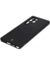 Hurtownia GSM - Silikonový obal s magnetickým kroužkem Bizon Case Silicone Magnetic pro Samsung Galaxy S25 Ultra černý - BIZ8251 - {ean13} - Hurt