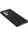 Hurtownia GSM - Silikonový obal s magnetickým kroužkem Bizon Case Silicone Magnetic pro Samsung Galaxy S25 Ultra černý - BIZ8251 - {ean13} - Hurt