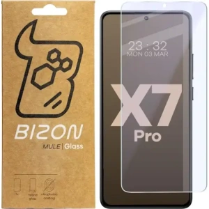 Hurtownia GSM - Bizon Glass Mule Xiaomi Poco X7 Pro - BIZ8252 - {ean13} - Hurt